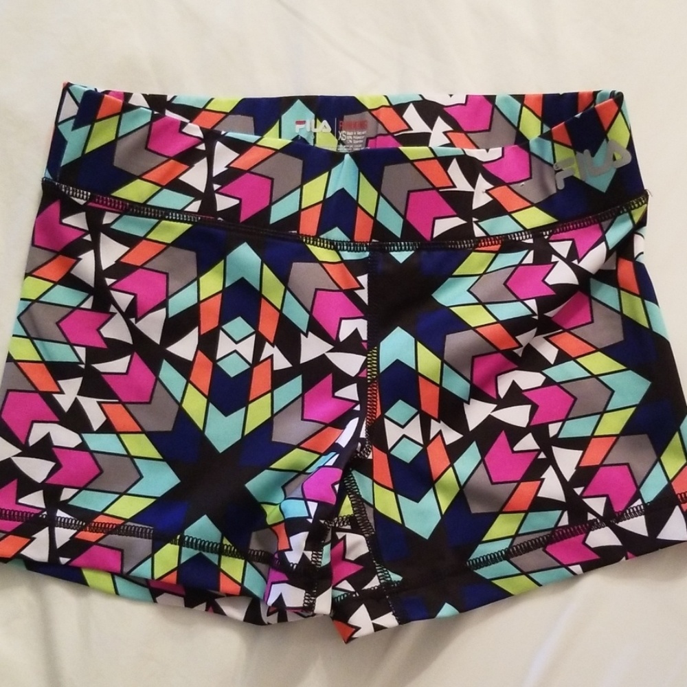 FILA Running Shorts